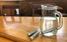 画像をギャラリービューアに読み込む, ラドンステンレススティック~飲むだけ簡単デトックス~